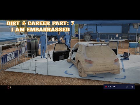Dirt 4, Career Mode Part: 7, Time for Embarrassment