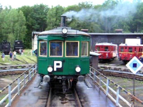 M124.001 "Komárek" na točně