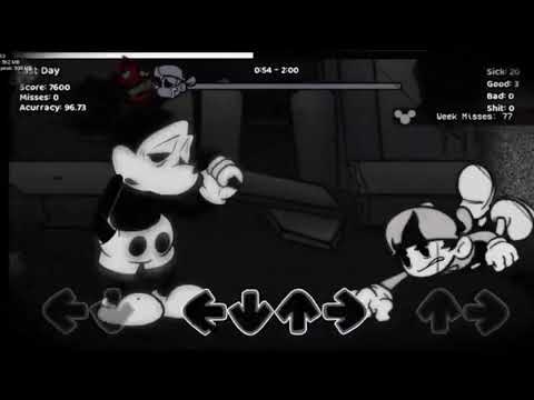 FNF Wednesday infidelity last day bad ending (updated)