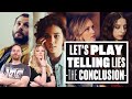 Let's Play Telling Lies - FB-LIES!