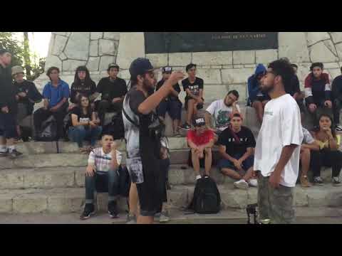 Clok VS Dicek Semifinal AngloBattles 4:20