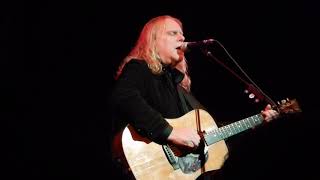 The Real Thing Warren Haynes Town Hall NYC 12/3/2018