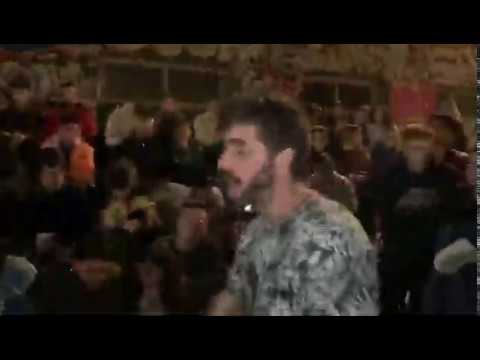 OSIRIS VS KIRO - 4ATOS - CLASIFICATORIA GENERAL RAP NACIONAL