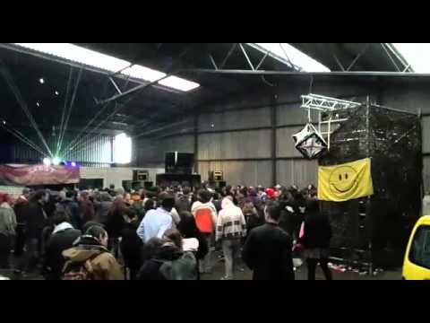 Freeparty 26-12-2015 Je Weet Wel / Groene Waas / Petteflet : Eindhoven area