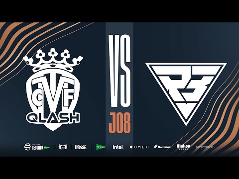 Ramboot Club VS Villarreal Qlash - J8 - SUPERLIGA SEGUNDA EL CORTE INGLÉS - PRIMAVERA 2023