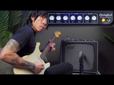 Swingland demo RJ Ronquillo