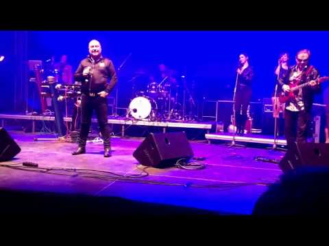 Michal David - Pasohlávky 17.9.2016