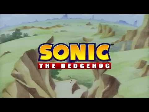 Sonic The Hedgehog Green Hill Zone video