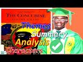 The Concubine By Elechi Amadi Summary And Analysis