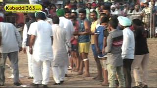 (1) Manki (Ludhiana) Kabaddi Tournament 26 March 2016