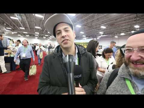 A Tour of Kosherfest 2022