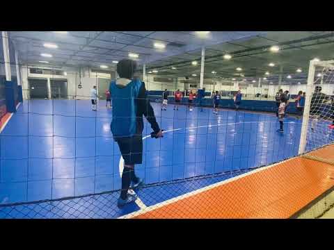 MIERCOLES DE FUTSAL 05/04/2022