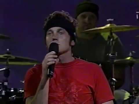 dc Talk - Live at the Billy Graham Crusade - Fresno, CA (October 13, 2001)