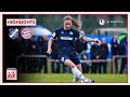 90+4! Wer entscheidet den Krimi für sich? | SC Sand - FC Bayern München U20 | 2. Frauen Bundesliga