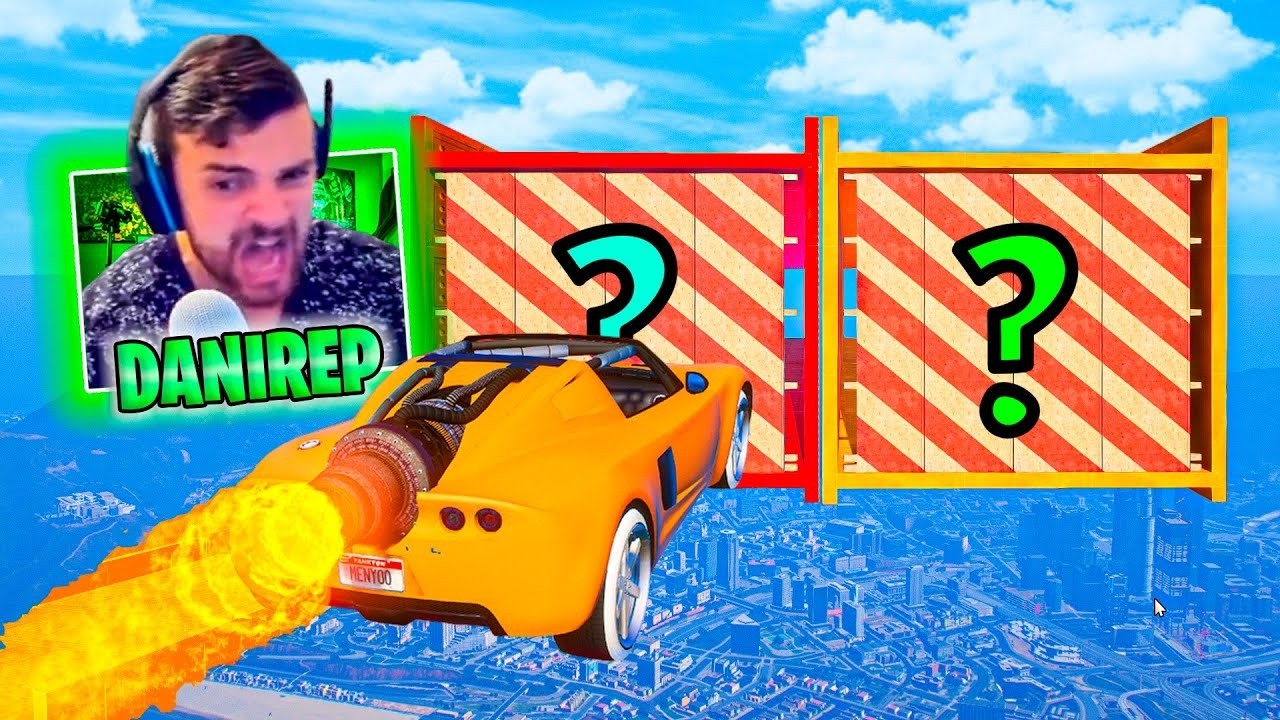 AGUJEROS CON SORPRESAS!! HAGO LA JUGADA MAS ARRIESGADA DE MI VIDA!   GTA 5 ONLINE