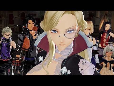 [PC] God Eater 3 - Part 16 - On the Run
