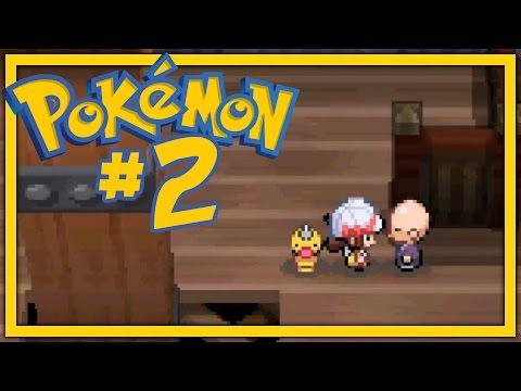 Trump Plays Pokémon SoulSilver - Part 2