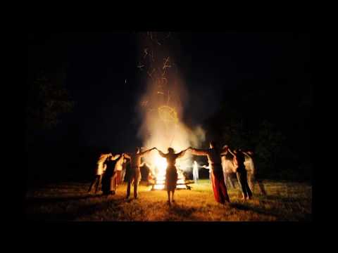 Wiccan Moon Dance Chant