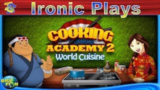 Ironic Plays - Cooking Academy2