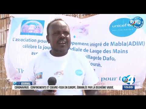 Journal du 15H du 23/10/2020