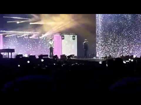 180715 WANNA ONE (The Heal - Hourglass)