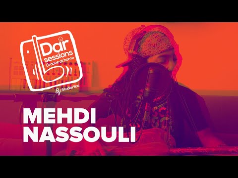 Dar Sessions By Studio HIBA - Yomala - Mehdi Nassouli