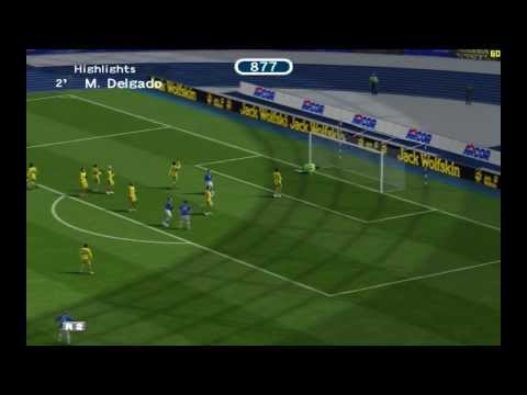 Everton - Metalist Kharkiv