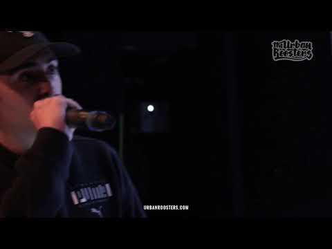 Minutazo de Mark vs Mr Ego (BDM batalla escrita)