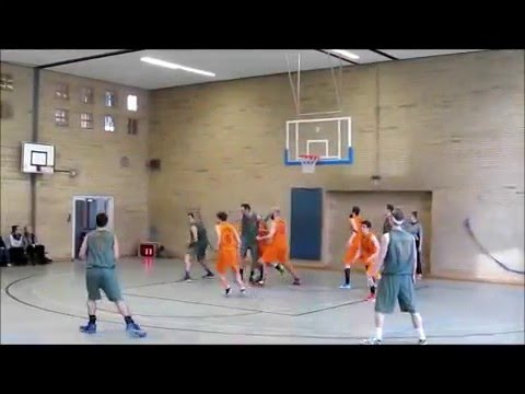 Linden Dudes 2 - Hannover Korbjäger 2