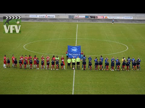 LA ROCHE VF 1 à 0 VENDEE POIRE FOOT en N3