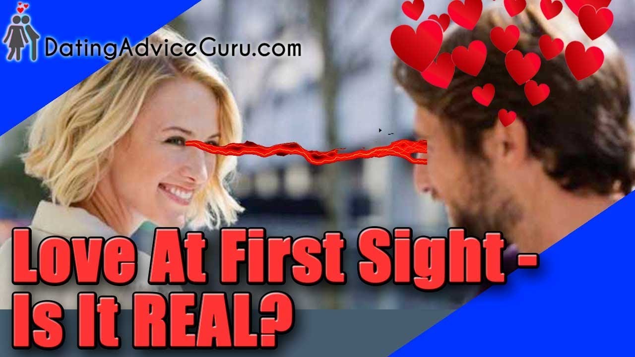 Is love at first sight real? 7 Facts You Didn't Know