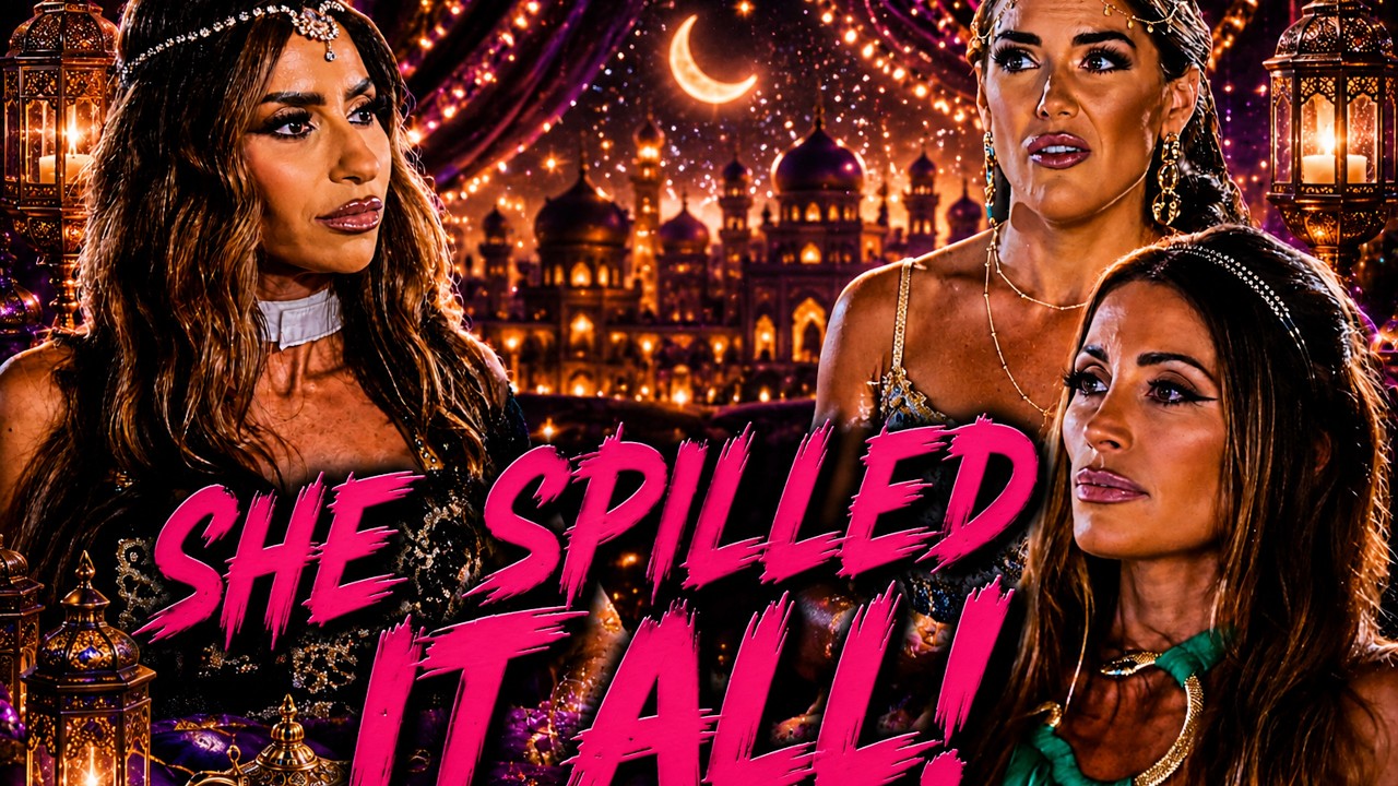 Rulla's Party Drama! | RHORI Season 1 Episode 11 Review