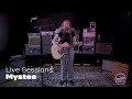 Mystee performs "Sore" for Indie 102.3