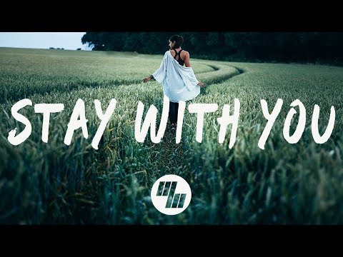 Cheat Codes - Stay With You (Lyrics / Lyric Video) With CADE