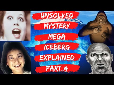 Unsolved Mystery Mega Iceberg Explained Part 4