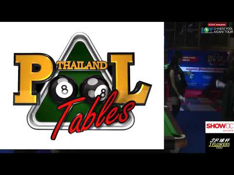 Opening Ceremony - 2019 Joy Chinese Pool Asian Tour Thai Open