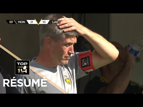 TOP 14 Saison 2025-2026 J05 - Résumé Montpellier Hérault Rugby - Stade Rochelais