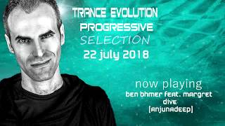 Trance Evolution Progressive Selection 23.07.18