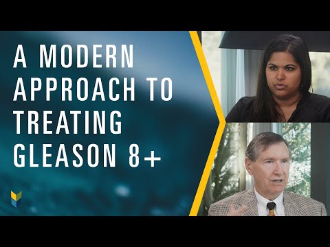 Treating High-Risk Gleason 8: A Modern Approach | Mark Scholz, MD | PCRI
