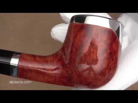 pipa Bentley WOODEN TREASURE CLASSIC - pipe 001