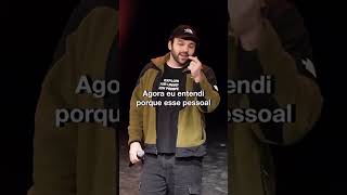 Papo com as do privacy - Raphael Ghanem #shorts