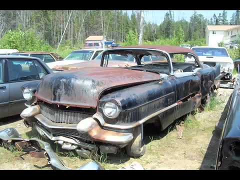 Let Me Ride In Your Big Cadillac video