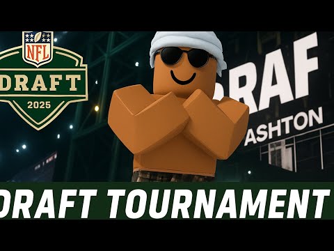 I Hosted A DRAFT TOURNAMENT In NFL UNIVERSE FOOTBALL! (WHO WINS)?!?
