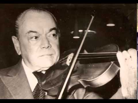 Francisco Canaro  - Ernesto Fama (Abandonada, Todo te nombra, Algun te dire, Tormenta)