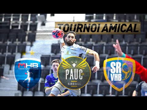 Highlights Tournoi PAUC (MHB - SRVHB)