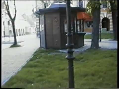 Vinkovci: Artillery attack Easter 1992