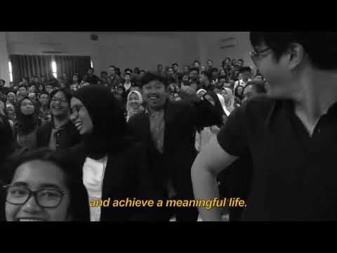 AIESEC in UB - MAULANA HAKIM - ORGANIZATION OPERATIONS & GROWTH ICX - LCEB APPLICATION VIDEO