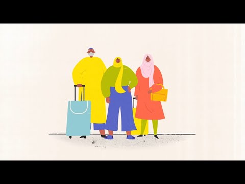 Let's Talk About Refugees