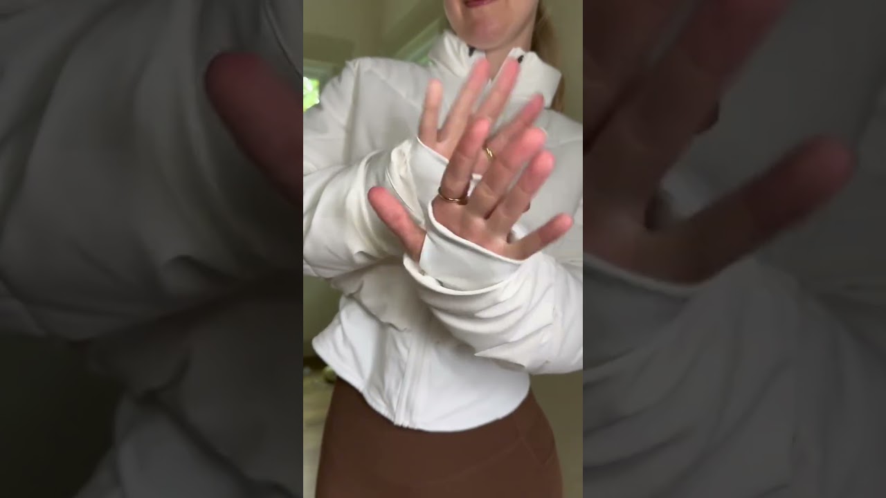 😭 this 3 in 1 cropped puffer coat eatssss!!!! BBL jacket for the fall, winter cozy cropped puffer