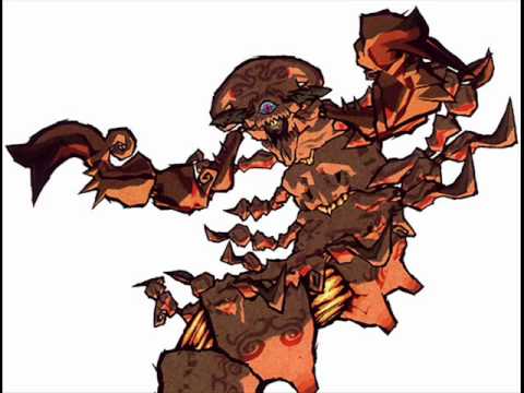 Legend of Zelda: Wind Waker Music - Gohma Battle (Full)